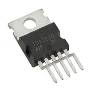 Amplifier IC