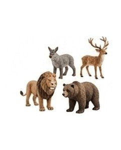 Animal Statues