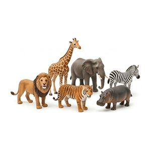 Animal Toy Figures