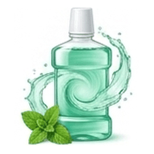 Antiseptic Mouthwashes