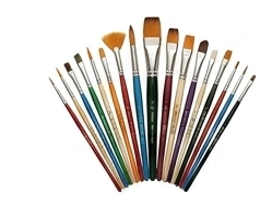 Art Paint Brush
