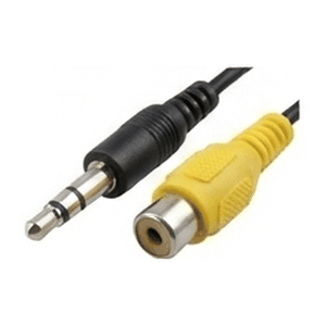 Audio & Video Connectors