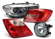 Automotive Lights