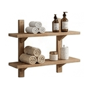 Bathroom Shelves