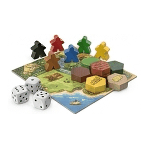 Board Game & Accessories
