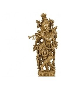 Brass God Statues