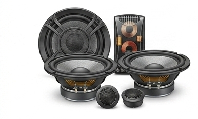 Car Speakers