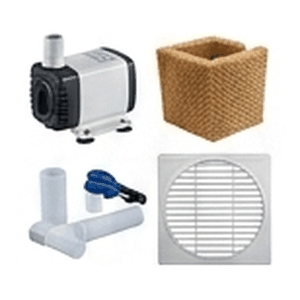 Cooler Parts
