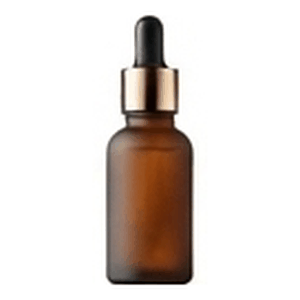 Cosmetic Glass Bottle