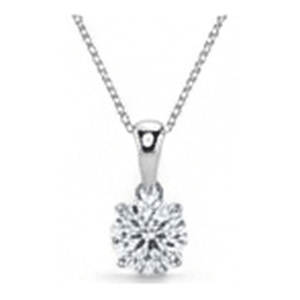 Diamond Pendants