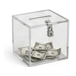 Donation Boxes