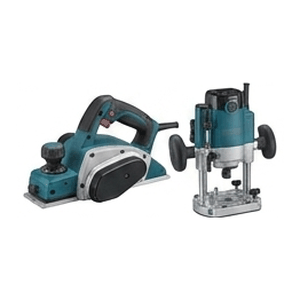 Electric Planers & Wood Routers