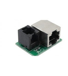 elephone and Ethernet Connectors