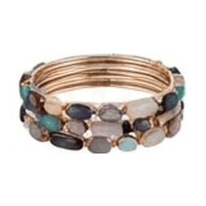 Fashion Stone Bangle
