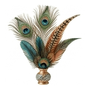 Feather Decoration