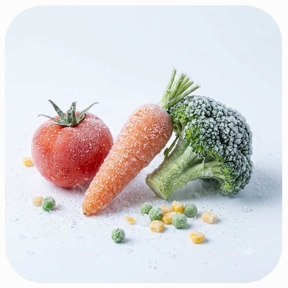 Frozen Vegetables