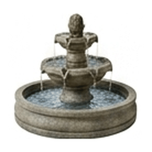 Garden Fountains