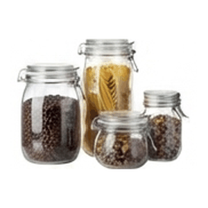 Glass Jars