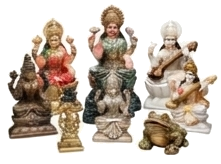 God & Goddess Statues