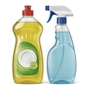 Kitchen Cleaners