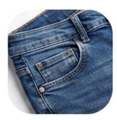 Ladies Jeans