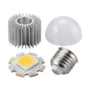 LED Bulb Raw Material