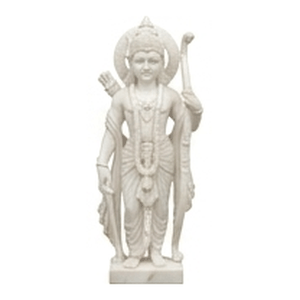 Marble God Statue