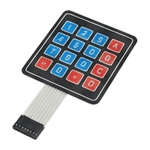 Membrane Keypad