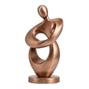 Metal Statue