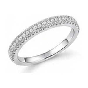 Pave Diamond Jewelry