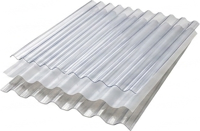Plastic Roofing Sheets