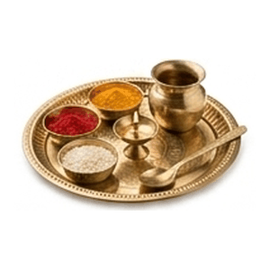 Pooja Thali