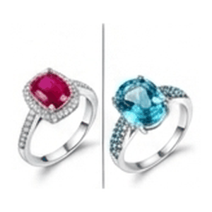 Precious Ring & Semi Precious Ring