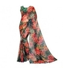 Printed Sarees