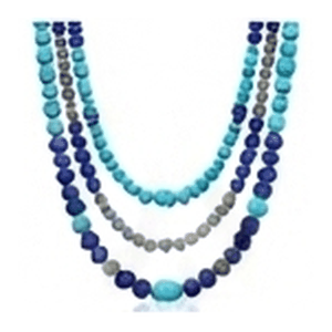 Semi Precious Necklaces