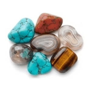 Semi Precious Stones