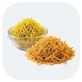 Sev and Bhujia