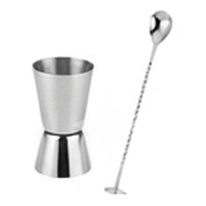 Silver Bar Accessories