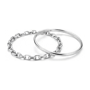 Silver Bracelets