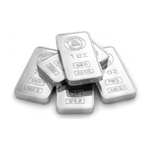 Silver Bullion