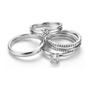 Silver Finger Rings