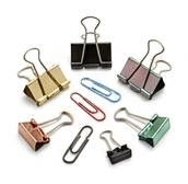 Stationery Clip