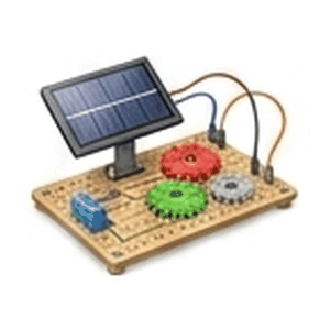 STEM Toy