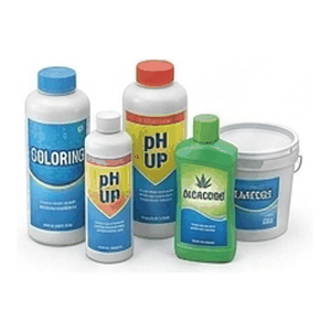 Swimming Pool Chemicals