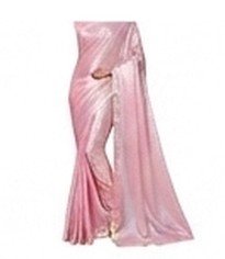 Synthetic Saree