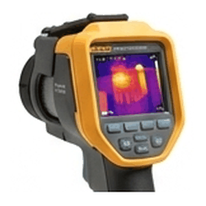 Thermal Scanner & Camera