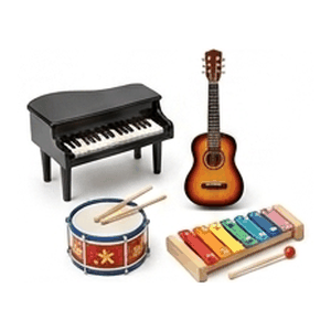 Toy Musical Instruments