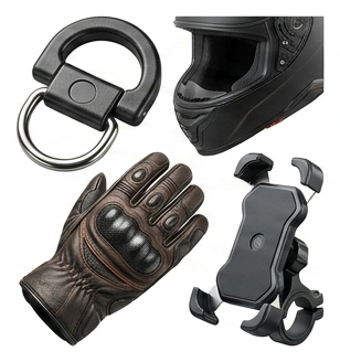 Two Wheeler Accessories