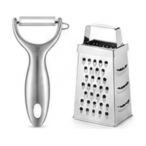 Vegetable Peeler & Grater