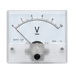 Voltmeter